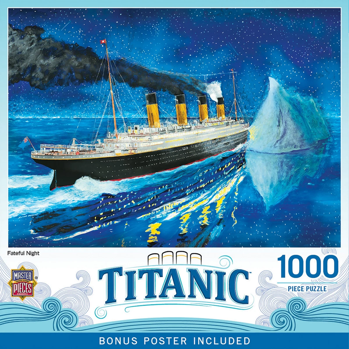 Titanic Puzzle for sale | eBay