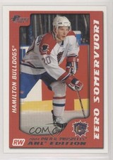 2003-04 Pacific Prospects AHL Edition Eero Somervuori #31 7d2