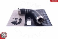 Ladeluftschlauch Turboschlauch FüR Nissan NP300 Navara Pritsche/Fahrgestell 2.5