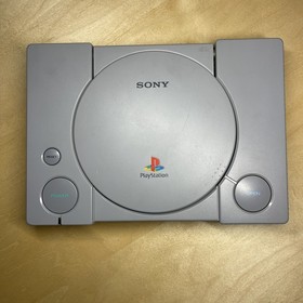 🎮 Sony PlayStation 1 Console SCPH-7501 w/Cables & Analog Controller SCPH-1080