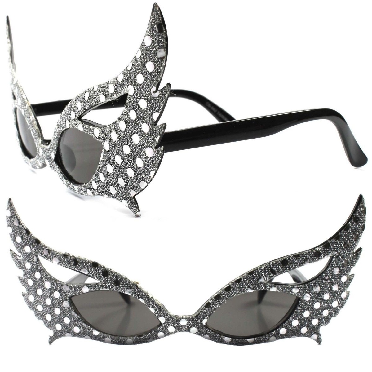 Photo Booth Props Funny Novelty Sunglasses & Costume Masks  display picture 1