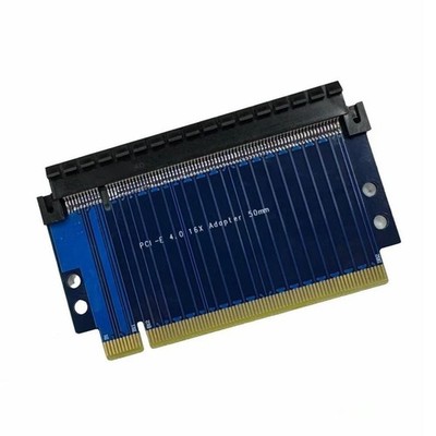 PCI Express 40 16X Riser Card PCIE to PCIE 16x Slot Connectors High