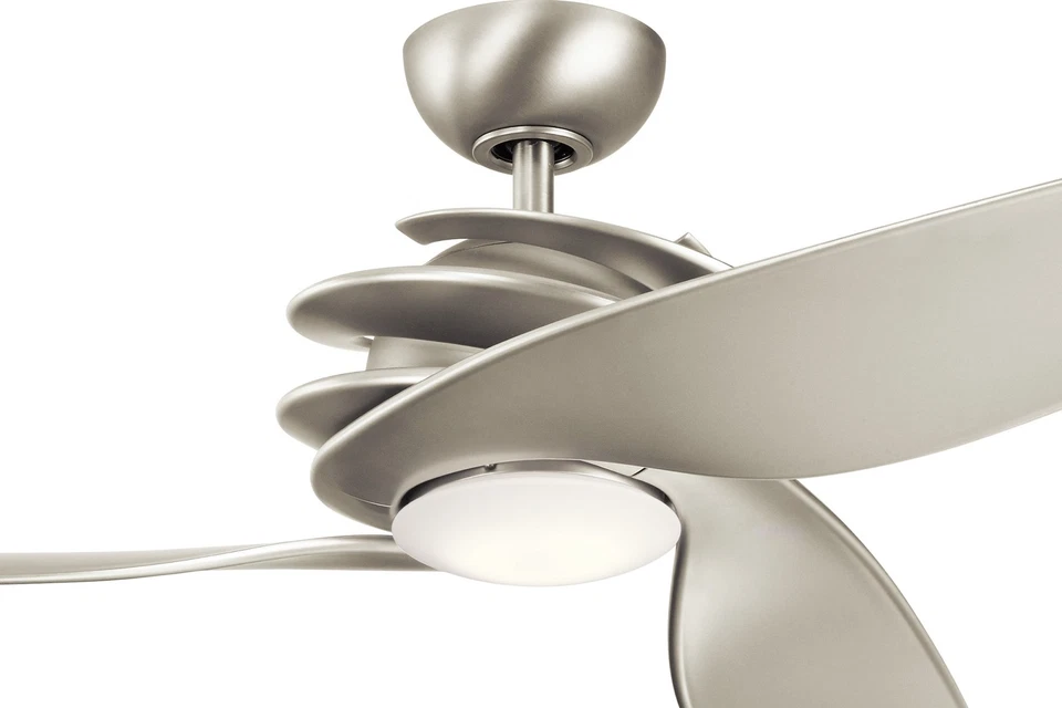 Ventilador de teto interno Kichler 300700 62" Spyra - Multicolor - Imagem 4 de 4