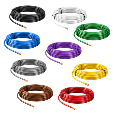 Fahrzeugleitung KFZ Kabel 0,75-2,5 mm² - verschiedene Farben FLRY-B - Meterware