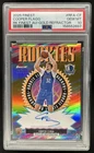 2025-26 Topps Finest Cooper Flagg Rookie Auto Gold Refractor RC #/50 PSA 10
