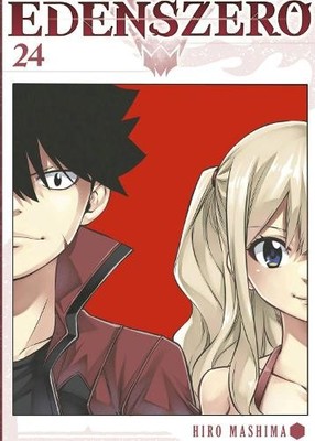 Hiro Mashima EDENS ZERO 24 (Paperback) Edens Zero
