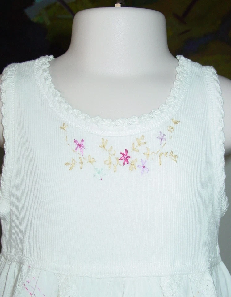 NWT Mimi & Maggie Summer in Provence Dress, sz 6 - Image 2 of 4