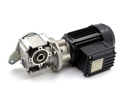 Nord Flexbloc Speed Reducer Gear Box w/ Single Phase AC Motor YY563-4, SK1SI31 - Picture 2 of 5