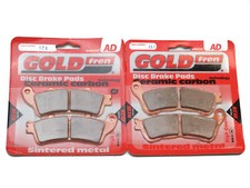Brake Pads Front For Honda CBR 1100 Blackbird 1999-2008