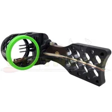 Viper Diamondback Fixed Plate Sight - Right Hand - Black - .019 - DB-3-19-RH