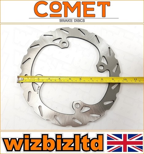 Polaris Scrambler 1000 XP 2020 [Comet Front Brake Disc] [Stainless SATV-Series] - Picture 5 of 12