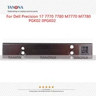 New PGK02 0PGK02 For Dell Precision 7670 7680 M7670 M7680 Memory Fixed Bracket