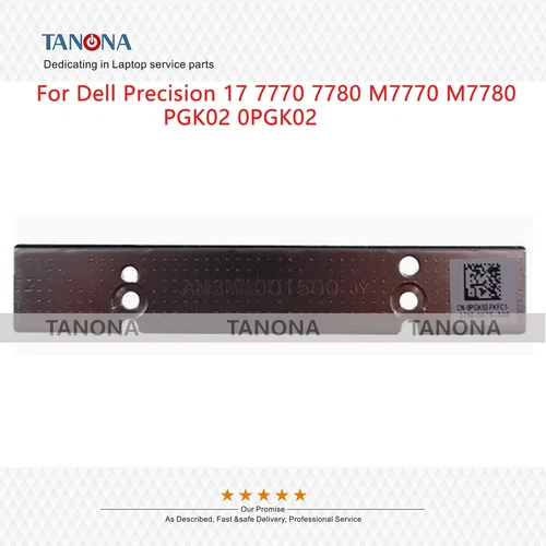 New PGK02 0PGK02 For Dell Precision 7670 7680 M7670 M7680 Memory Fixed Bracket