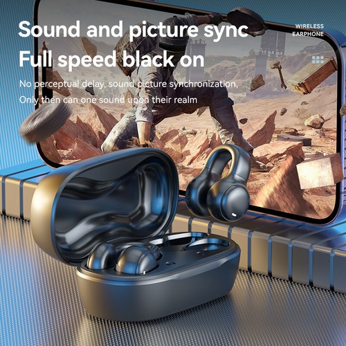 Auriculares inalámbricos M47 Bluetooth Auriculares de carga Deportes Reducción de ruido - Imagen 12 de 20