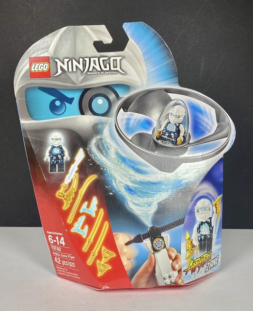lego ninjago flyer