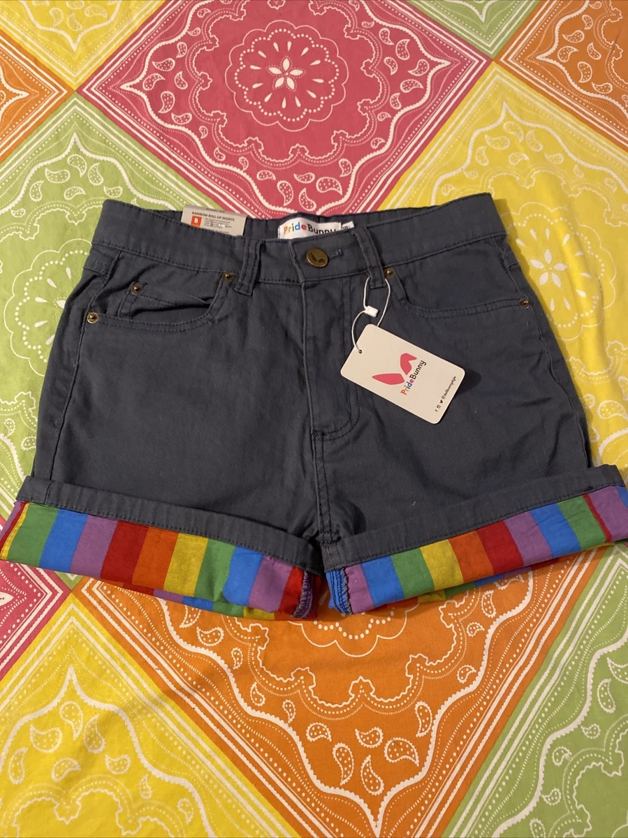Pride shorts store