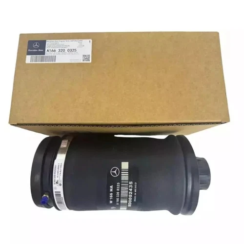 Rear Air Bag Suspension Springs for 2017-2019 GLS450 GL350 ML350 1663200325 - Picture 2 of 6