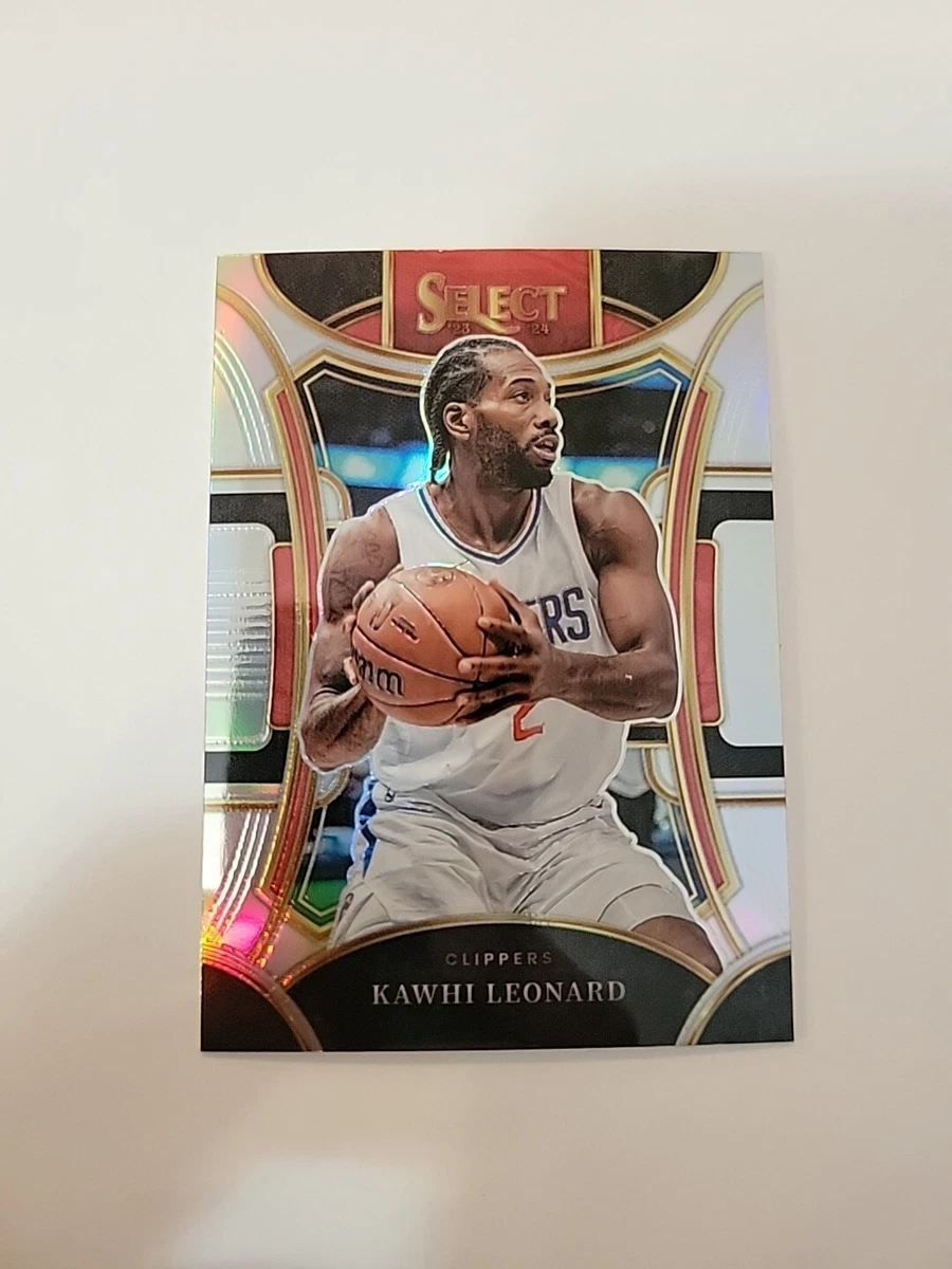 2023-24 Panini Select - Kawhi Leonard #377 for sale | eBay