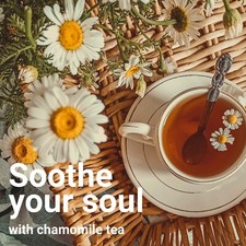 All Natural Tea Bags, Herbal Tea For Detox, Relaxation, Caffeine Free.