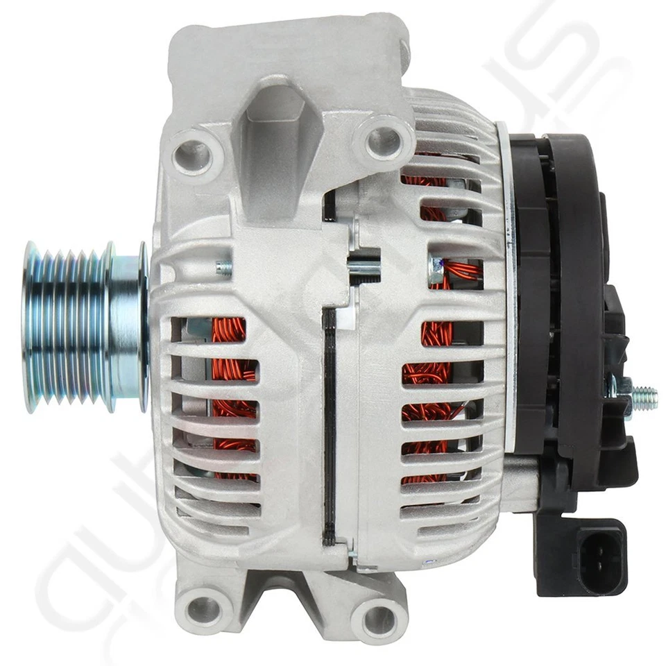 Alternator for Mercedes Benz C350 CLK350 3.5L SLK280 SLK300 3.0L 2006-2011 11215 - Image 3 of 4