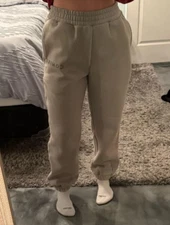 Comfrt soft heavyweight sweatpants 