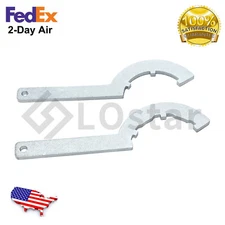 Spanner Wrenches Set For Adajust QA1 Coil-Over Shock and Strut T114W