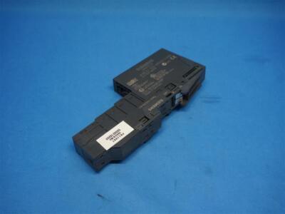 Seimens TM-E15S26-A1 w/ 1P6ES7 132-4BD00-0AB0 Digital Input Module 