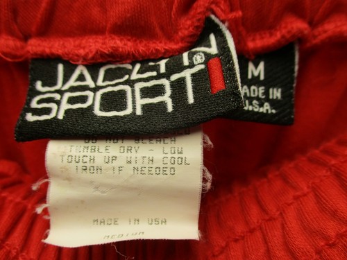 Edición Limitada Unidades Rojo Sin Mangas Vestido Combo Jaclyn Falda Deportiva Hecha en EE. UU. - Imagen 5 de 8