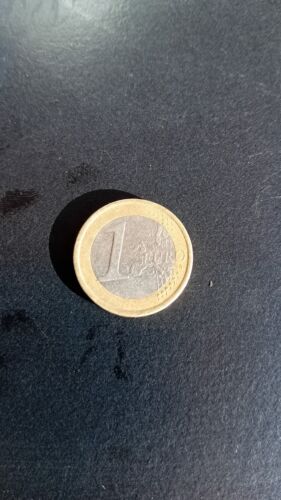 1 euro coin 2003 espania