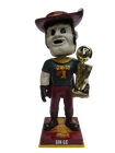 Sir CC Cleveland Cavs 2016 NBA Champions T-Shirt Bobblehead #/216