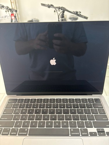Écran De Remplacement Pour MacBook Air 13.6" M2 A2681 (2022) - Gris Sidéral, Rétina 2560x1664, Montage Complet, Neuf