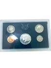 1970 Kennedy Silver Half Dollar 5 Coin Set in OGP