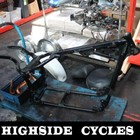 1129 00 HARLEY DAVIDSON SOFTAIL FRAME CHASSIS 2000 HERITAGE CLASSIC