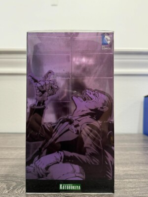 Delta Comics - Joker - New 52 Artfx statue - 1/10 Scale Pre