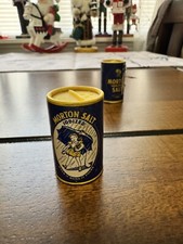 Advertising - Rare - Vintage Morton Salt with...