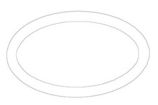 OE MERCEDES Einspritzd&uuml;sendichtung 028 997 26 48 f&uuml;r MERCEDES A (W168) 1.7D