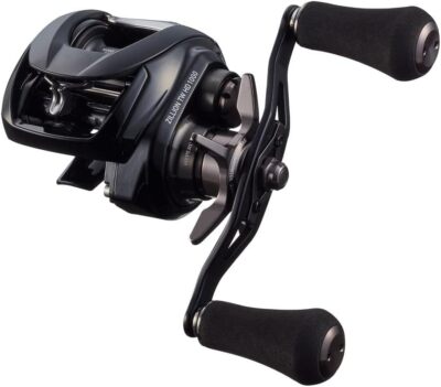 22ジリオン TW HD 1000XHL Daiwa Reel Baitcasting Reel 22 ZILLION TW HD 1000XHL Left