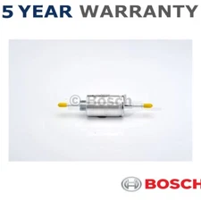Bosch Fuel Filter Fits Ford Fiesta 2001-2008 Fusion 2002-2012 + Other Models
