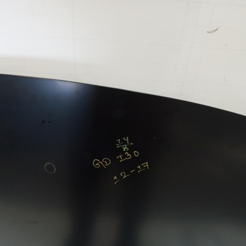 HYUNDAI I30 BONNET GD, 03/12-04/17 12 13 14 15 16 17 - Picture 2 of 2