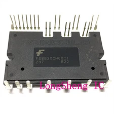 1pcs FSBB20CH60CT - ON Semiconductor - IGBT Modules 600V 20A SPM