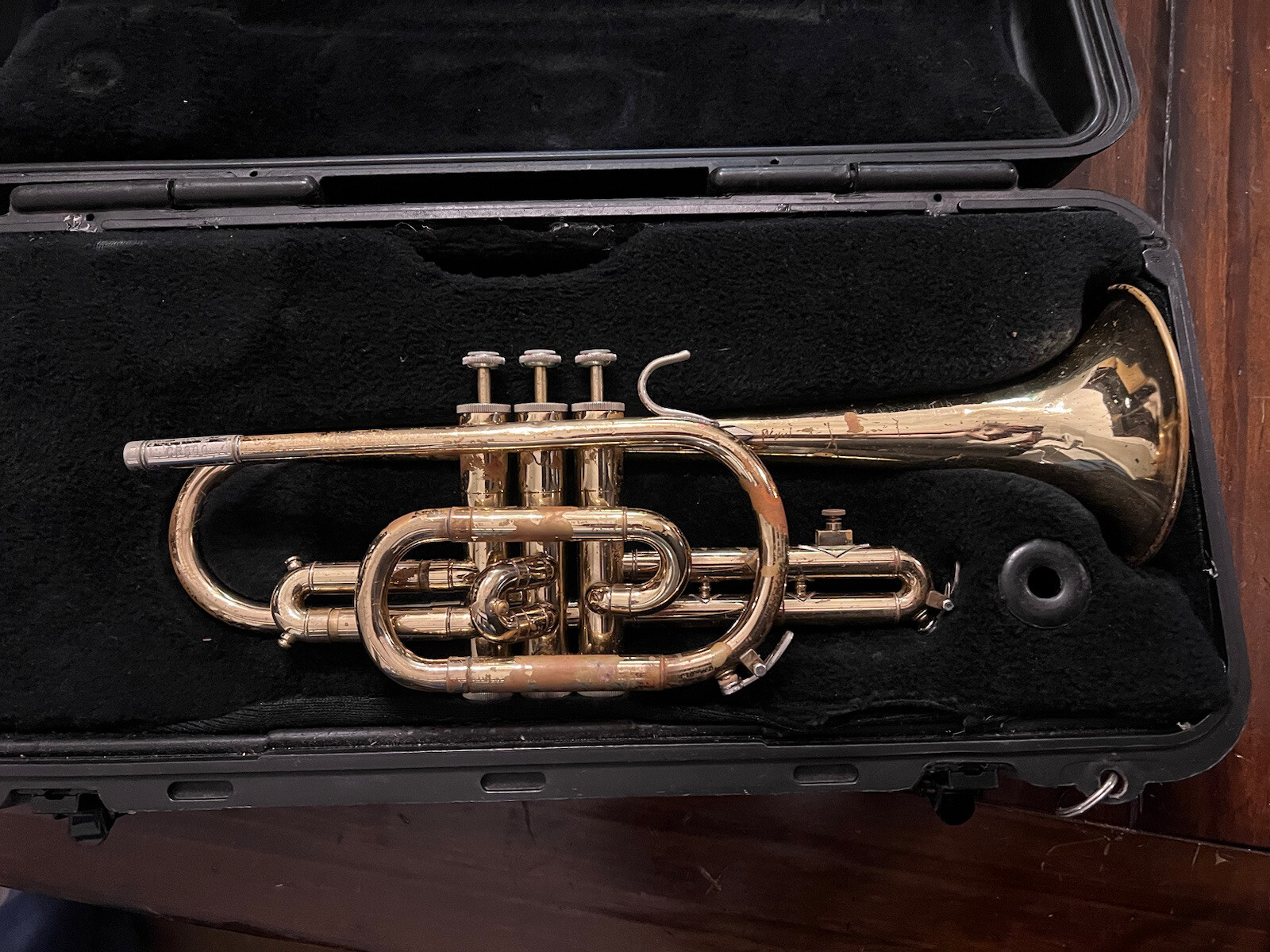 Bach CR300 SN B77269 eBay
