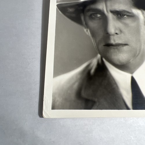 1930’s WILLIAM STAGE BOYD Paramount Movie Film Promo Photo Still Portrait Rare - 第 6/12 張圖片