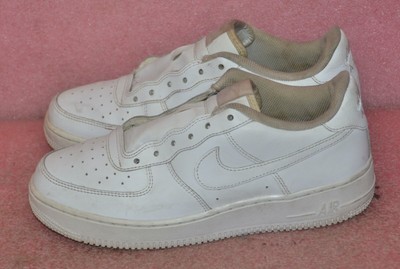 nike pale pink air force 1 ss trainers youth
