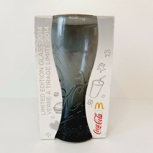 Puntero refugiados Frustrante McDonald's 2014 Gris Coca-Cola Vidrio Coca-Cola Exclusivo Edición Limitada Nuevo en Caja | eBay Puntero refugiados Frustrante McDonald's 2014 Gris Coca-Cola Vidrio Coca-Cola Exclusivo Edición Limitada Nuevo en Caja | eBay