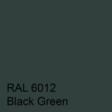Quick Dry Enamel Gloss Paint RAL Green Colours 6000 - 6037 (FREE NEXT DAY)