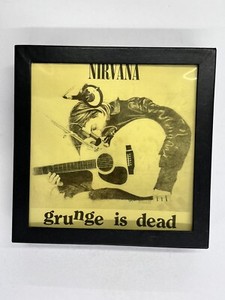 Grunge Is Dead Nirvana | eBay Grunge Is Dead Nirvana | eBay