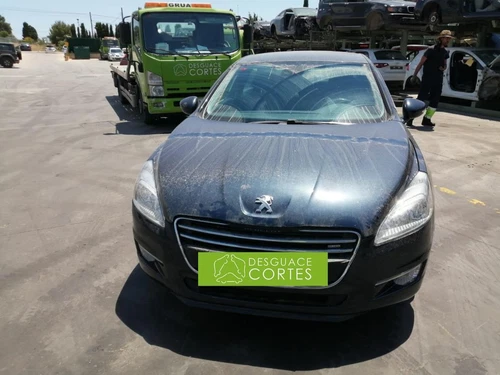 9803774280 Puente Delantero para PEUGEOT 508 Active 2013 767967 - Afbeelding 3 van 9