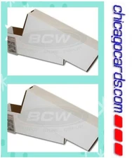 x2 BCW Top Quality Super Vault Storage Box for Graded Card BGS PSA ($13.38 ea) 