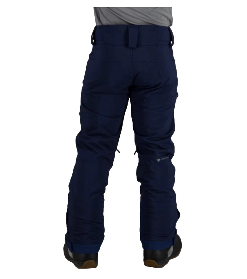 Obermeyer Force 裤雪裤可选尺寸/颜色滑雪/滑雪板全新带标签 — 第 3/4 张图片