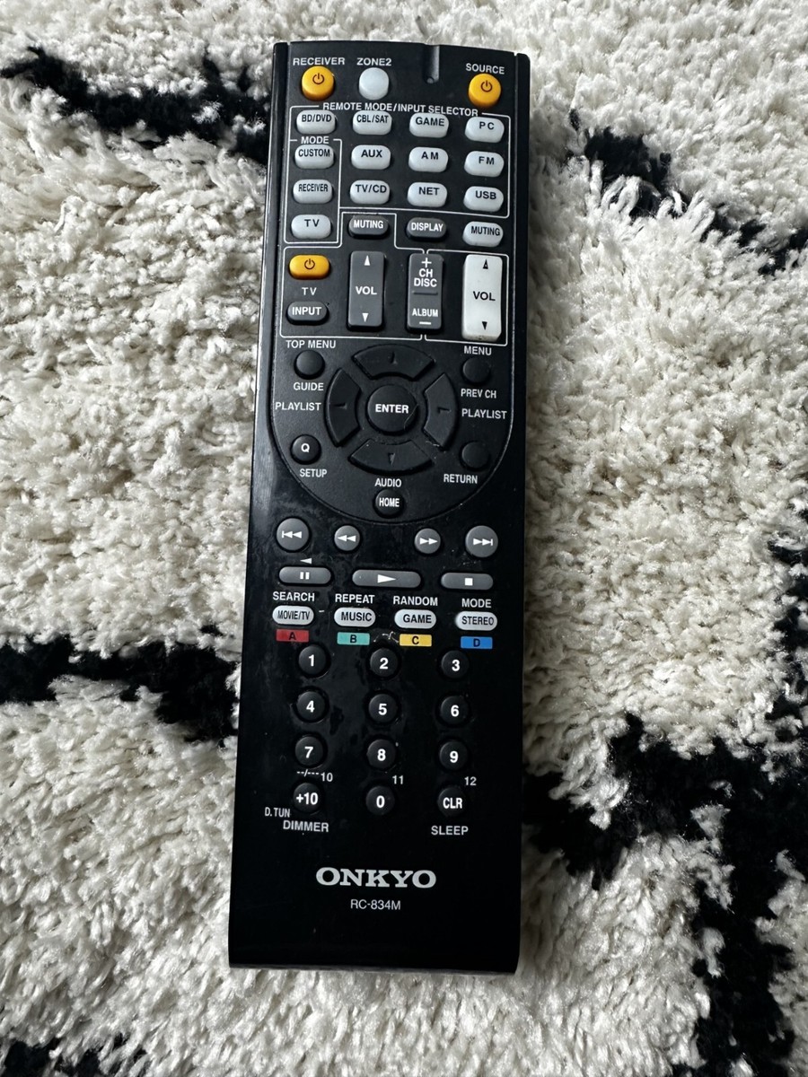 Onkyo TX NR414 5.1 Channel 130 Watt Receiver for sale online | eBay